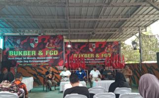 Bahas Ekonomi Lokal Hingga Kasus Korupsi Timah, MPW Pemuda Pancasila Babel Gelar FGD - JPNN.com