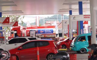 Konsumsi BBM Pertamina Melonjak, Penjualan Pertamax Turbo Naik 90 Persen - JPNN.com