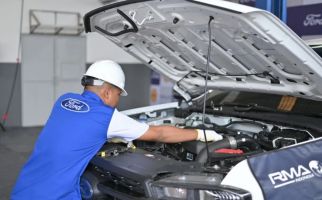 Ford Mengoperasikan Bengkel Siaga Selama Mudik Lebaran 2024 - JPNN.com