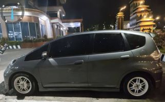 Penembakan Tim Resmob Polda Lampung, Polisi Temukan Mobil Curian - JPNN.com
