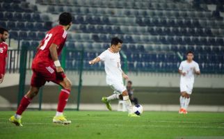 Timnas U-23 Indonesia Menang atas UEA, STY Bilang Bisa 4 Gol - JPNN.com