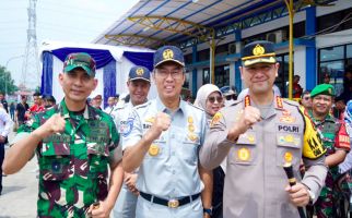 Direktur Keuangan Jasa Raharja Imbau Masyarakat Tertib Berkendara di Kampung Halaman - JPNN.com