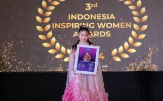 Bos Animate Raih Penghargaan Sebagai Inspiring Women 2024, Wow - JPNN.com