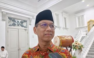 ASN DKI Diminta Tak Perpanjang Libur Lebaran, Heru: Tanggal 16 Saya Akan Sidak - JPNN.com