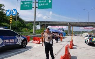 Pemerintah Siap Fungsikan Tol Bocimi ruas Cigombong-Cibadak Hari Ini - JPNN.com