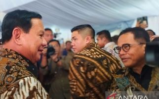 Sufmi Dasco Gelar Open House, Prabowo hingga Kapolri Datang - JPNN.com