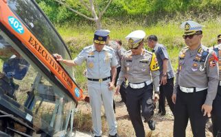 Jasa Raharja Jamin Seluruh Korban Kecelakaan Bus Rosalia Indah di Tol Batang-Semarang - JPNN.com