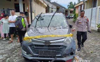 Balon Udara Jatuh di Mungkid Magelang, 5 Rumah dan Satu Mobil Rusak - JPNN.com