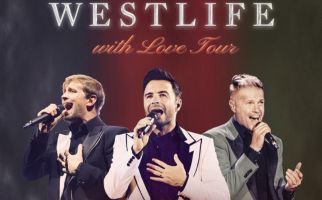 Westlife Kembali Gelar Konser di Candi Prambanan - JPNN.com