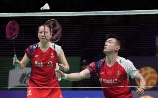 Hasil BAC 2024: Pasangan Nomor 1 Dunia Tumbang, Li Shi Feng Ketemu Jojo - JPNN.com