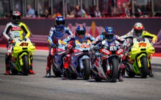 Jelang MotoGP Spanyol, 3 Pembalap Ini Punya Catatan Manis di Sirkuit Jerez - JPNN.com