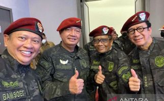 Panglima TNI Dapat Lampu Hijau dari MPR untuk Memberantas OPM - JPNN.com