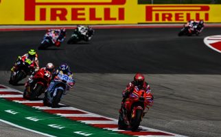 Live Streaming Sprint MotoGP Amerika: Cek Klasemen - JPNN.com