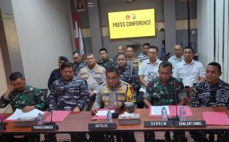 Bentrok Brimob dan TNI AL di Sorong, 2 Jenderal Ini Turun Tangan - JPNN.com