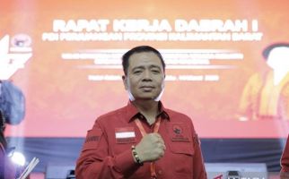 PDIP Buka Pendaftaran Calon Kepala Daerah Kalbar 2024 - JPNN.com