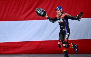 Klasemen MotoGP 2024 Setelah Vinales Memenangi Sprint di COTA - JPNN.com