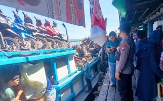 Arus Balik Lebaran, Penumpang Kapal di Pelabuhan Rasau Jaya Naik hingga 100 Persen - JPNN.com