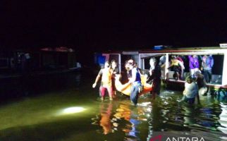 Empat Orang Pemancing Tersambar Petir di Banjar, 1 Korban Hilang - JPNN.com