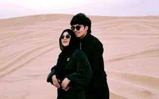 3 Tahun Pernikahan, Atta Halilintar Bawa Aurel Hermansyah ke Kota Impian - JPNN.com