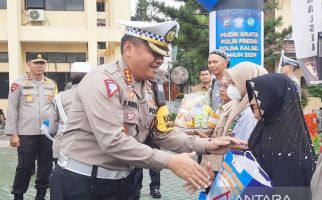 Polda Kalsel Pastikan Tak Ada Kecelakaan Menonjol Selama Arus Mudik - JPNN.com