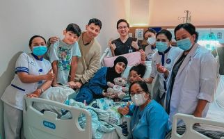 Ungkap Momen Dirawat di Rumah Sakit, Fairuz A Rafiq: Enggak Pernah Menyangka - JPNN.com