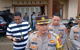 Ibu dan Anak di Palembang Ditemukan Tewas Bersimbah Darah, Diduga Korban Pembunuhan - JPNN.com