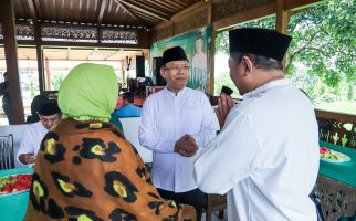 Gelar Syawalan, Mardiono Minta Masyarakat Doakan PPP dapat Keadilan - JPNN.com