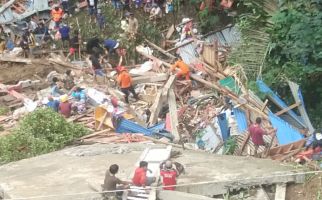 18 Orang Meninggal Dunia Akibat Longsor di Tana Toraja - JPNN.com