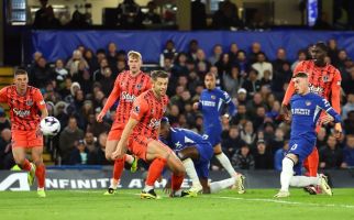 Chelsea Hajar Everton dengan Setengah Lusin Gol - JPNN.com