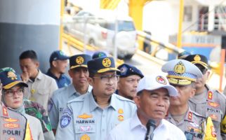 Jasa Raharja Tinjau Arus Balik Lebaran di Pelabuhan Panjang dan Bakauheni Lampung - JPNN.com