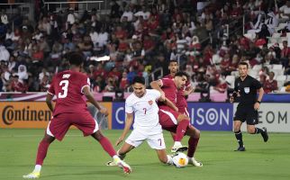 Kemenangan Qatar Lawan Timnas U-23 Indonesia Diwarnai Kontroversi, Begini Respons Pelatih - JPNN.com