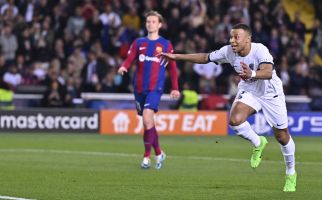 Barcelona vs PSG: Pujian dan Terima Kasih dari Luis Enrique - JPNN.com