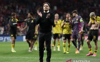 Hasil Liga Champions: Dortmund ke Semifinal Setelah Menaklukkan Atletico Madrid 4-2 - JPNN.com