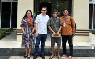 Sorbatua Siallagan dapat Penangguhan Penahanan Atas Bantuan Bane Raja Manalu - JPNN.com