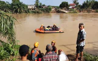 Muratara Kembali Dikepung Banjir, Satu Orang Dilaporkan Hilang - JPNN.com