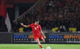 Timnas U-23 Indonesia Bantai Yordania, Justin Hubner: Kemenangan yang Mudah - JPNN.com
