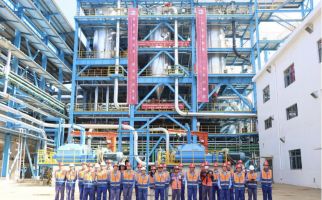 Proyek MCC-20 Dukung Pengembangan Industri Energi di Indonesia - JPNN.com