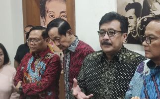 Menyusul Megawati, F-PDR Bakal Mengajukan Jadi Amicus Curiae ke MK - JPNN.com
