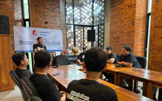 Dukung Jakarta sebagai Kota Global, FJB Bawa Misi Tingkatkan Kualitas SDM - JPNN.com