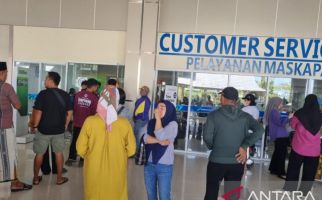 Erupsi Gunung Ruang, Penutupan Bandara Sam Ratulangi Diperpanjang - JPNN.com