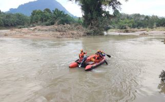 Korban Terseret Banjir di Muratara Ditemukan Tim Sar Gabungan, Innalillahi - JPNN.com