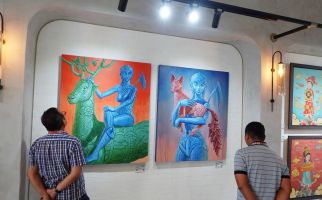 2Madison Gallery Jadi Wadah Seniman Lokal Pamerkan Karyanya - JPNN.com