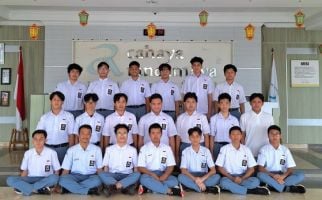 SMA Cahaya Rancamaya Mewakili Kota Bogor di Ajang OSN Provinsi - JPNN.com