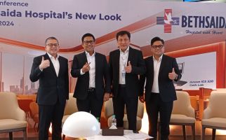 Bethsaida Hospital Hadirkan Fasilitas Bak Hotel, Alat Canggih Pertama di Indonesia - JPNN.com