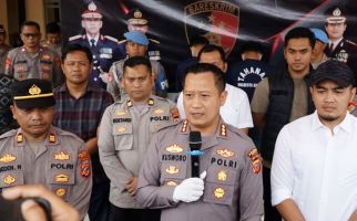 Polisi Gulung 6 Pelaku Pengeroyokan yang Viral di Ciparay - JPNN.com