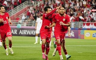 Penyebab Duel Timnas U-23 Indonesia vs Guinea Digelar Tertutup - JPNN.com