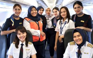 Apresiasi Makin Pentingnya Peran Perempuan, Pelita Air Persembahkan Kartini Flight - JPNN.com