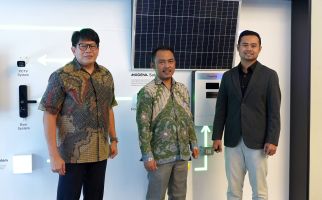 Modena Energy Dukung Program Pemerintah dalam Maksimalkan Penggunaan Energi Terbarukan - JPNN.com