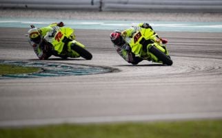 Diggia dan Bezzecchi Percaya Diri Untuk MotoGP Spanyol, Tetapi Butuh Ini - JPNN.com