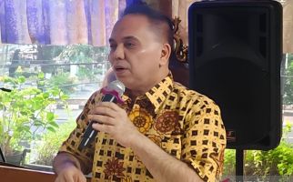 Haidar Alwi Kritik Riset OCCRP yang Jadikan Jokowi Finalis Pemimpin Terkorup 2024 - JPNN.com